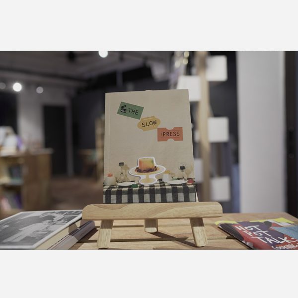 The Slow Press Vol. 6 - BEST BEFORE
