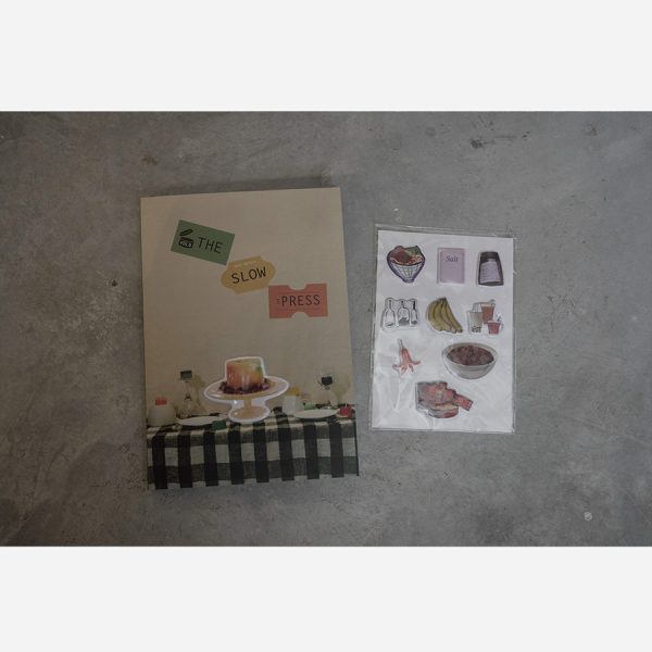 The Slow Press Vol. 6 - BEST BEFORE - Image 2
