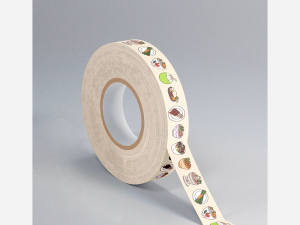Washi Tape - Smilelicious Hawker by OFFCUT