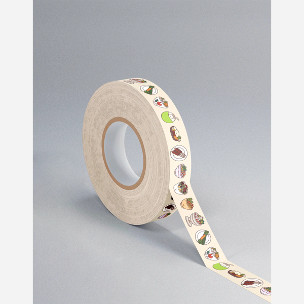 Washi Tape - Smilelicious Hawker by OFFCUT