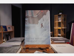 We See What We Want to See by Your Local Newsstand