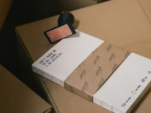 Zero Waste Notebook by OFFCUT