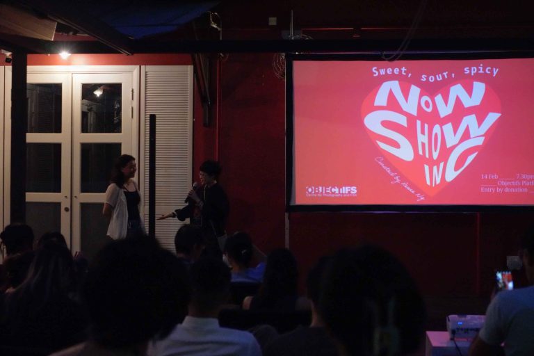 Now Showing Sweet, Sour, Spicy