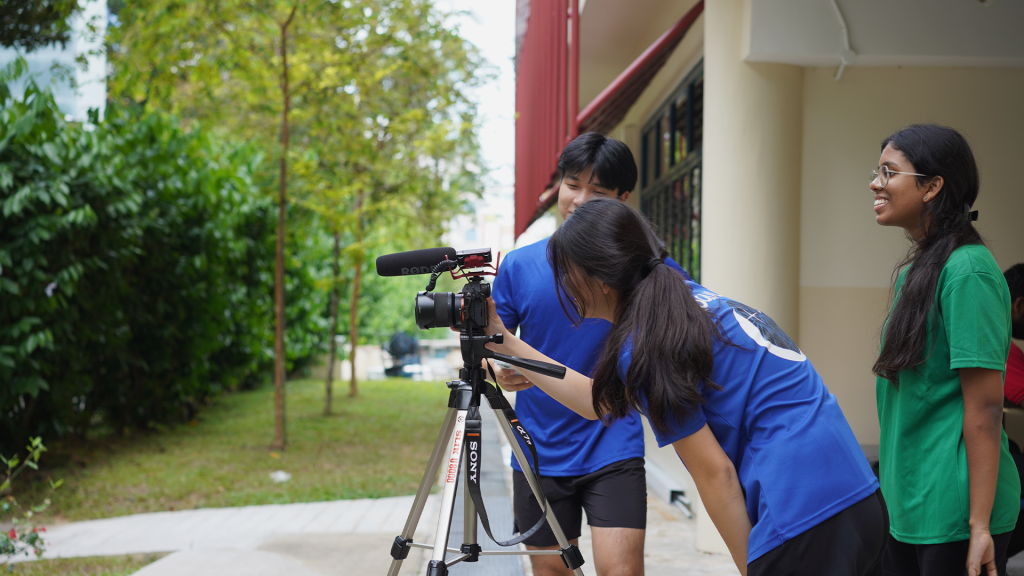 Digital Filmmaking (Schools)