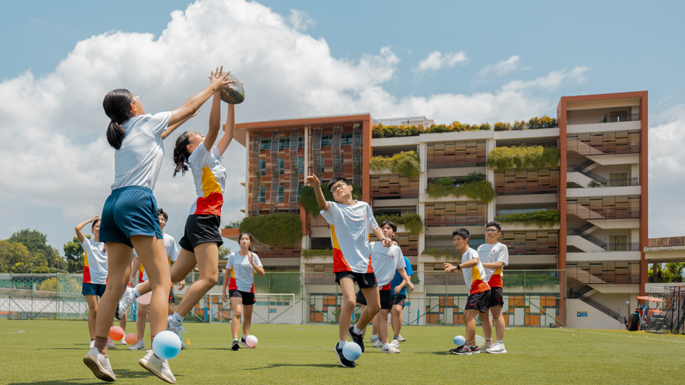 SVSA 2025: Treasure. Image by Hwa Chong Institution Photo Club