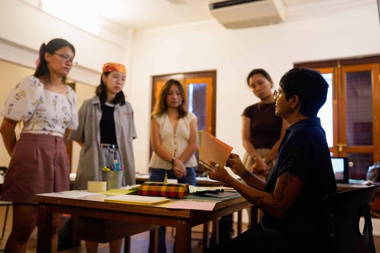 Bookbinding Workshop