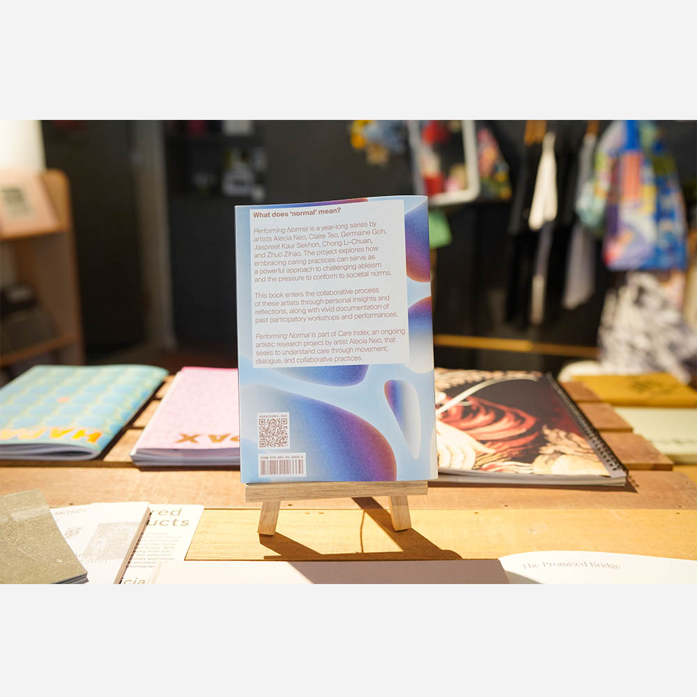 Performing Normal: Party Tricks for a New World (A Care Index Project)