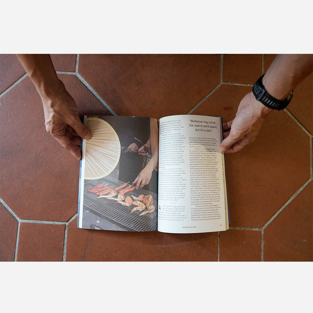 Mynah Magazine Issue 5