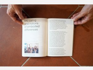 Performing Normal: Party Tricks for a New World (A Care Index Project)