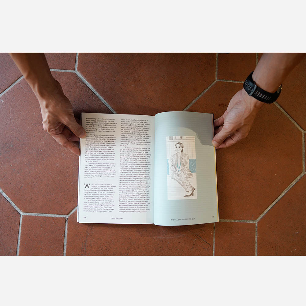 Mynah Magazine Issue 5