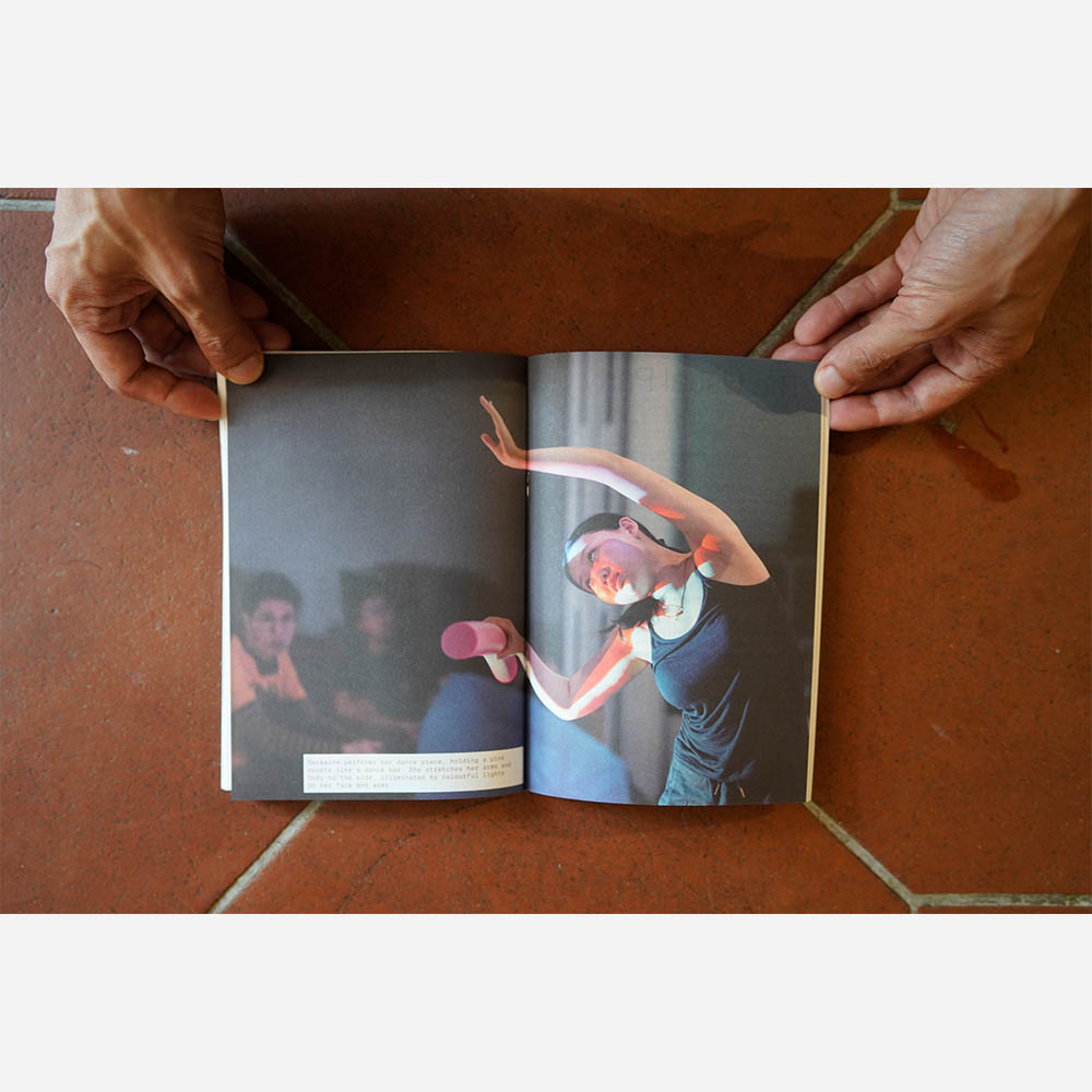 Performing Normal: Party Tricks for a New World (A Care Index Project)