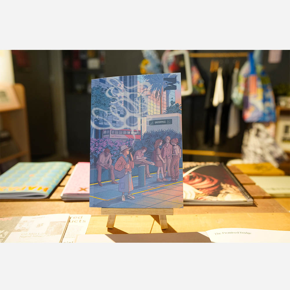 Mynah Magazine Issue 5