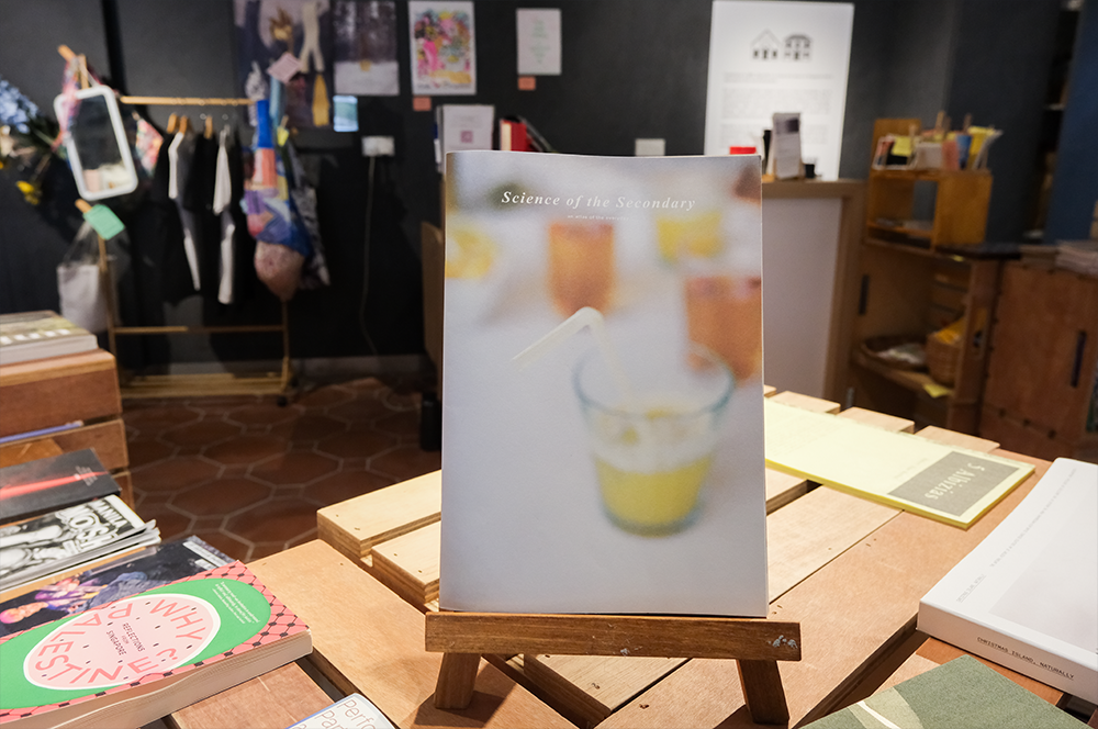 Science of the Secondary - Straw by HOKO