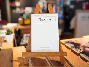 Street Report 7 - Naptime