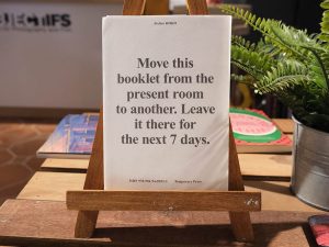 A Daily Act – Workbook by Atelier HOKO and Estella Ng