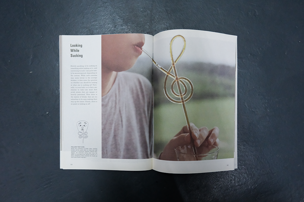 Science of the Secondary - Straw by HOKO