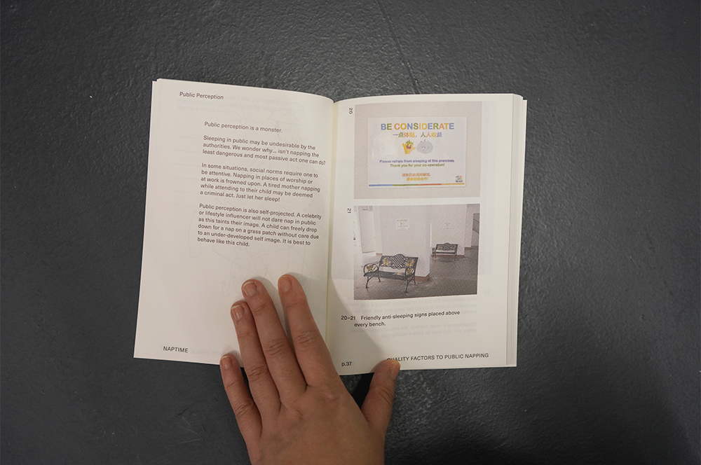 Street Report 7 - Nap Time - Image 3