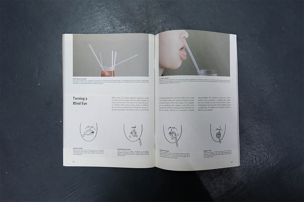 Science of the Secondary - Straw by HOKO