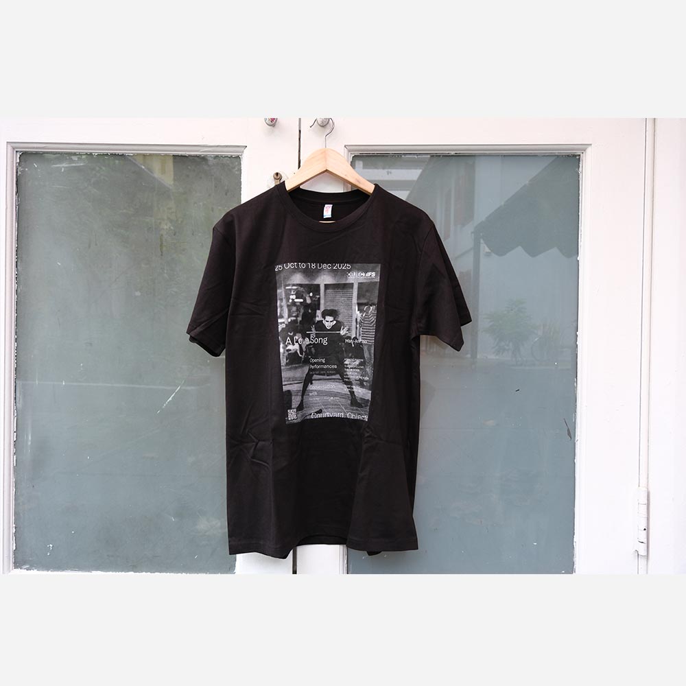 A Love Song by Mary-Ann Teo T-shirt