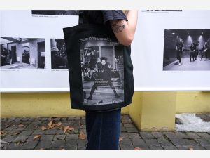 A Love Song by Mary-Ann Teo Tote Bag