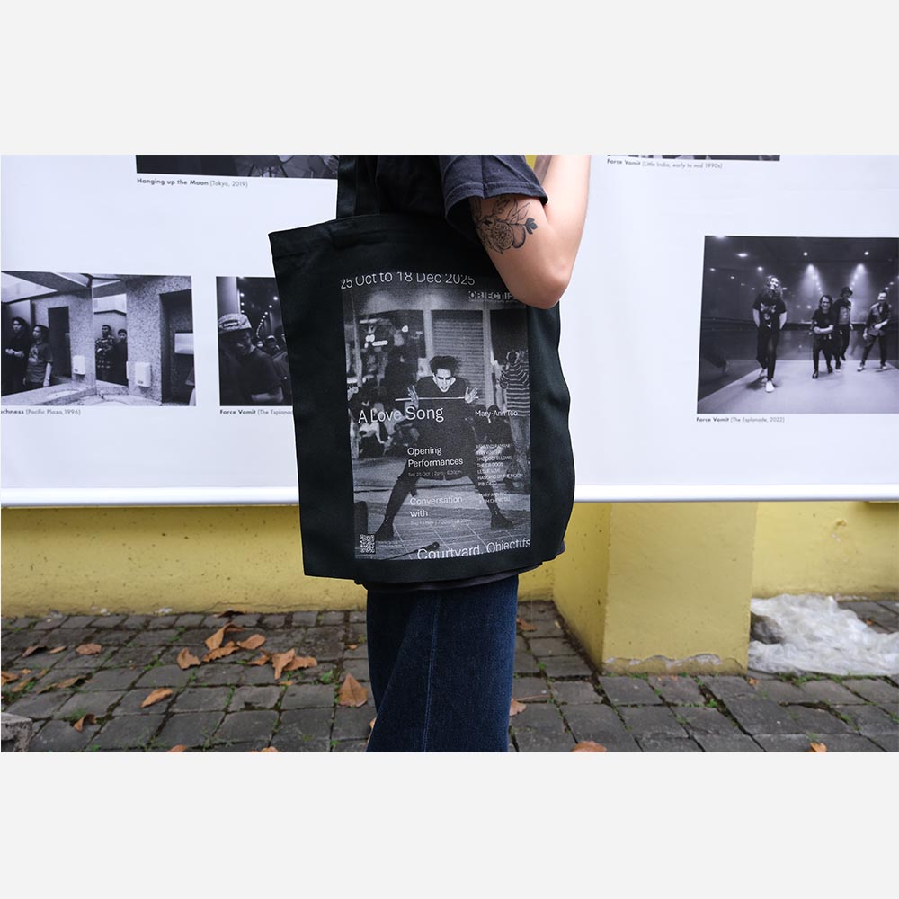 A Love Song by Mary-Ann Teo Tote Bag