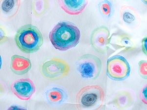 Harmony Circles by Tan Yong Ling Reusable Bag