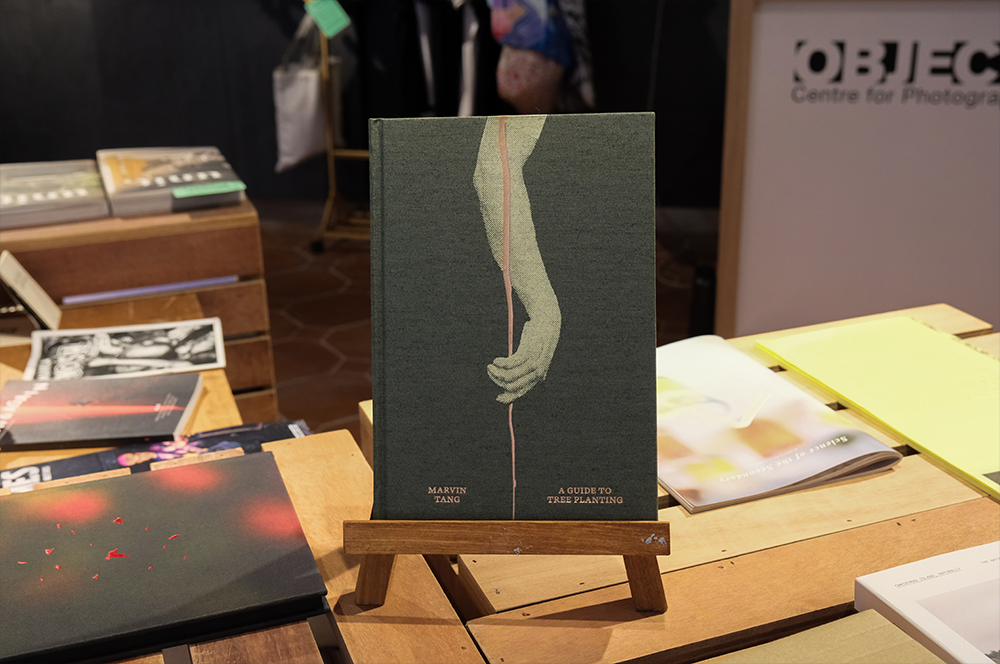 A Guide to Tree Planting by Marvin Tang