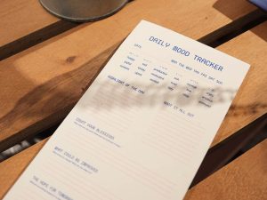 Daily Mood Tracker by OFFCUT