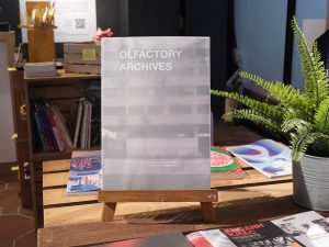 Olfactory Archives by Ng Choon Wee