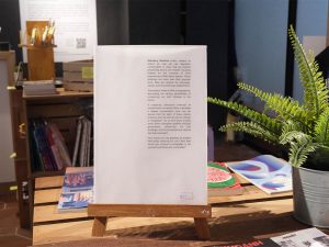 Olfactory Archives by Ng Choon Wee