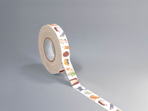 Washi Tape (Meow Friends) by OFFCUT
