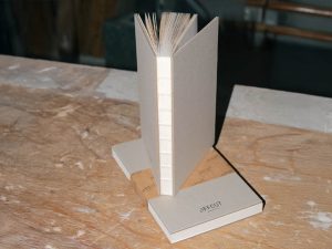 Zero Waste Hardcover Notebook by OFFCUT