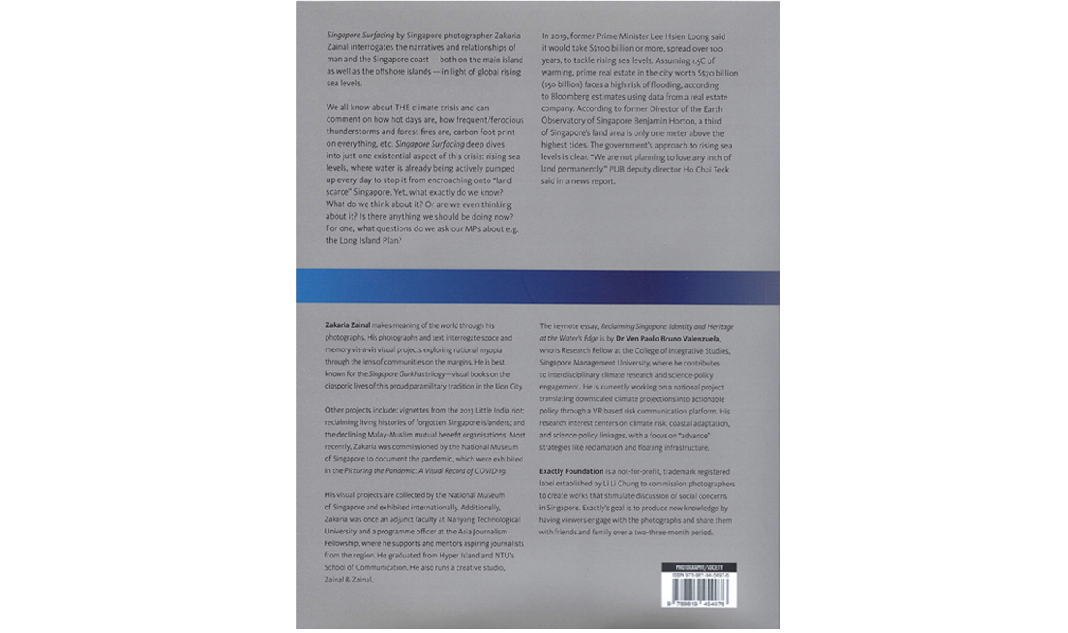 Exactly Foundation - Singapore Surfacing by Zakaria Zainal - Image 2