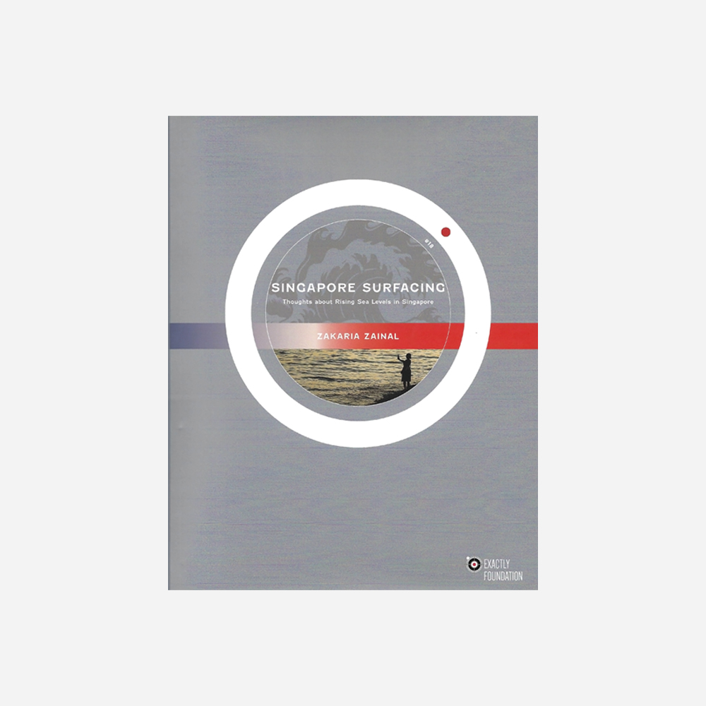 Exactly Foundation - Singapore Surfacing by Zakaria Zainal