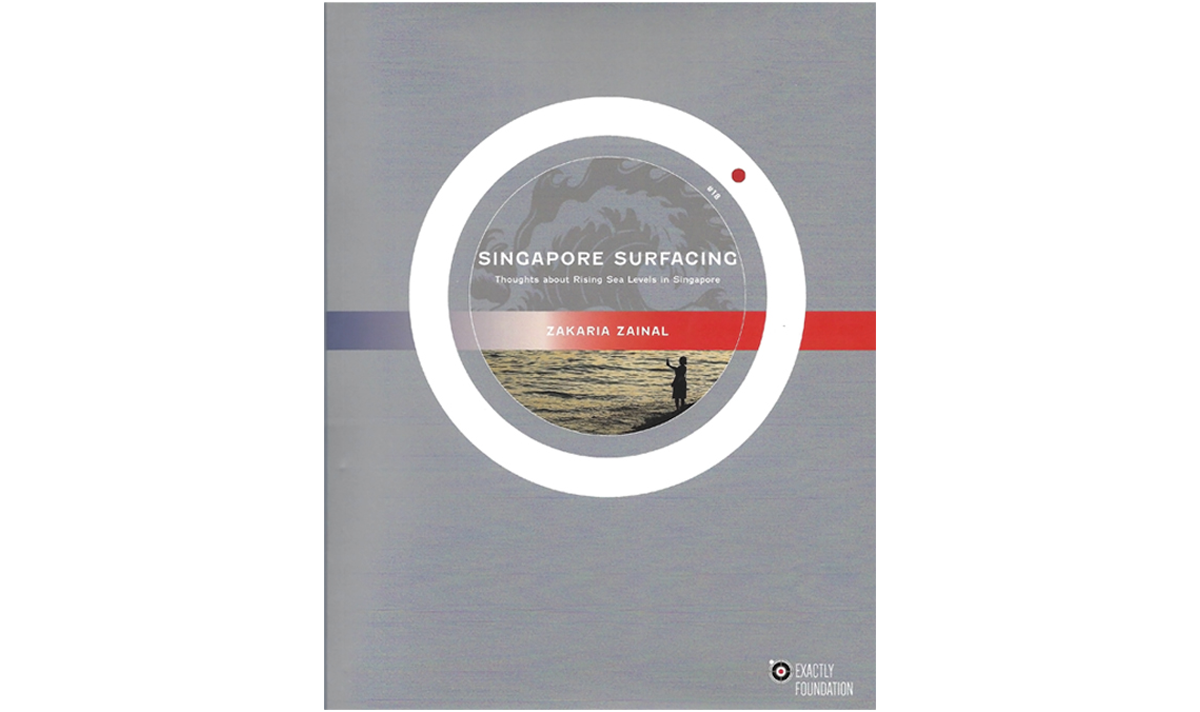 Exactly Foundation – Singapore Surfacing by Zakaria Zainal