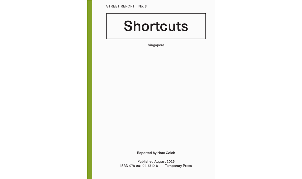 Street Report - Shortcuts