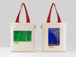 Tan Lip Seng - A Life in Colour TOTE BAG
