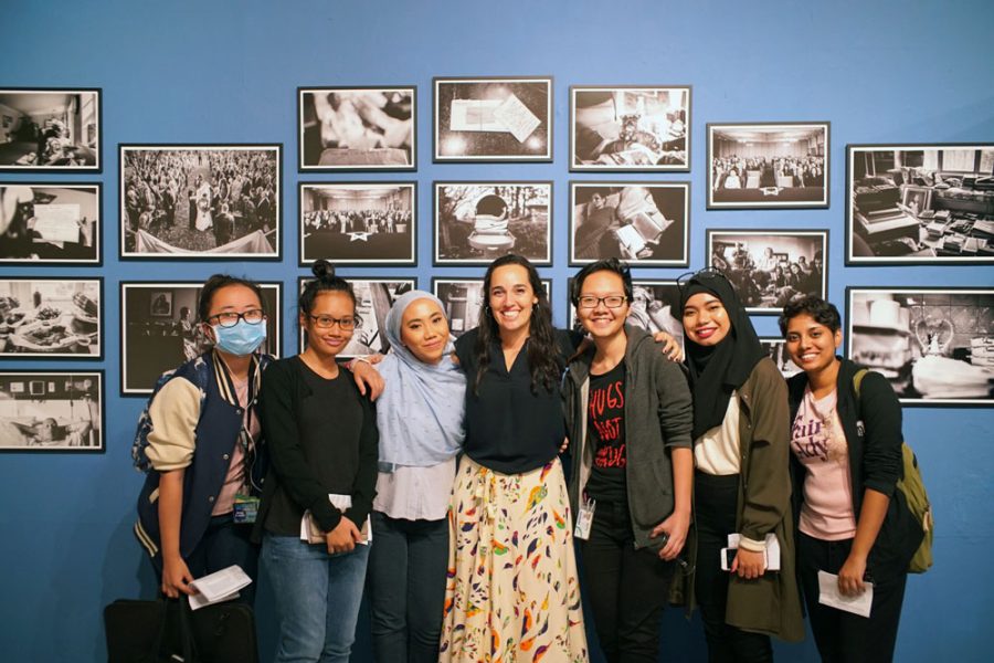 Women in Film & Photography Exhibition 2017
